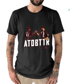 Atobttr Cincinnati Baseball Shirt