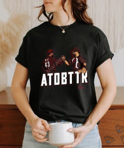 Atobttr Cincinnati Baseball Shirt