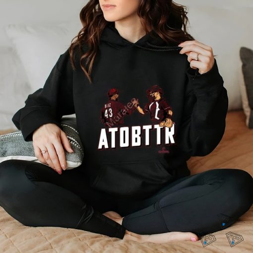 Atobttr Cincinnati Baseball Shirt