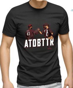 Atobttr Cincinnati Baseball Shirt