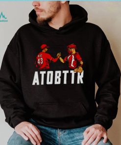 Atobttr Cincinnati Baseball shirt