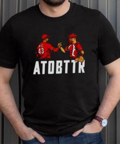 Atobttr Cincinnati Baseball shirt