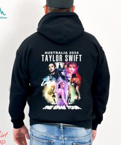 Australia 2024 Taylor The Eras Tour Shirt