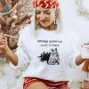 Flowers and Raven art shirt Flowers and Raven art shirt