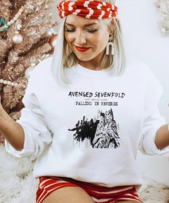 Avenged Sevenfold With Special Guest Alex I Sonfire Tour 2023 Shirt