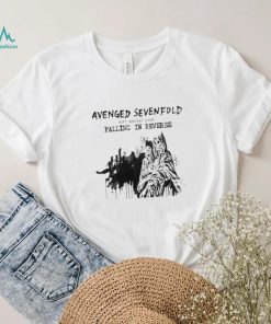 Avenged Sevenfold With Special Guest Alex I Sonfire Tour 2023 Shirt, hoodie, sweater, long sleeve and tank top Avenged Sevenfold With Special Guest Alex I Sonfire Tour 2023 Shirt