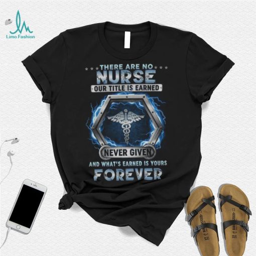 Awesome Nurse  T Shirt