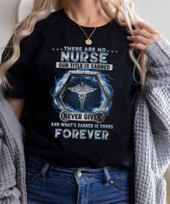 Awesome Nurse T Shirt