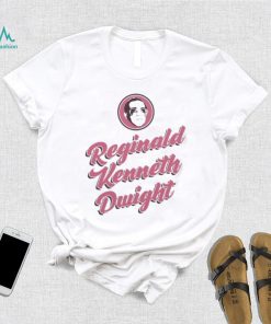 Awesome elton John Reginald Kenneth Dwight Shirt