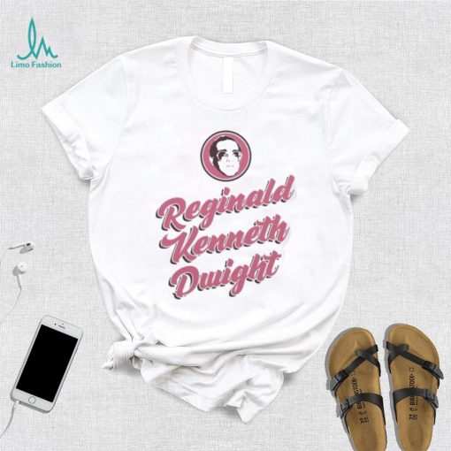 Awesome elton John Reginald Kenneth Dwight Shirt