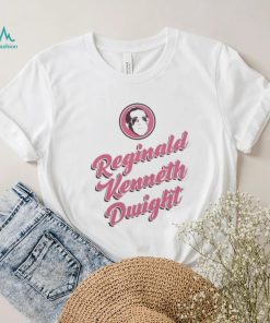 Awesome elton John Reginald Kenneth Dwight Shirt