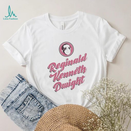 Awesome elton John Reginald Kenneth Dwight Shirt