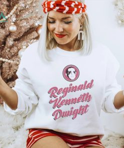 Awesome elton John Reginald Kenneth Dwight Shirt