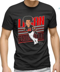 Awesome logan Granville 2023 Incarnate Word Cardinals signature shirt