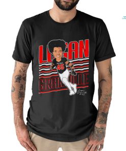 Awesome logan Granville 2023 Incarnate Word Cardinals signature shirt