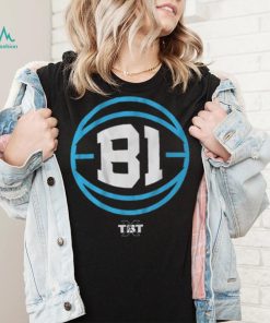 B1 Ballers TBT shirt