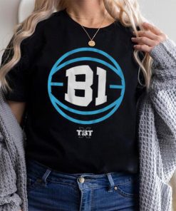 B1 Ballers TBT shirt