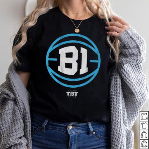 B1 Ballers TBT shirt