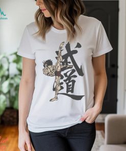 BAKI HIGH KICK TEE