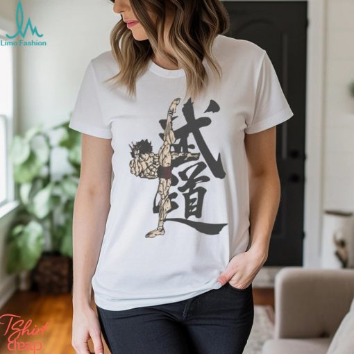 BAKI HIGH KICK TEE