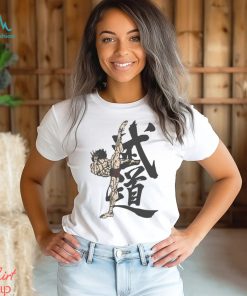 BAKI HIGH KICK TEE