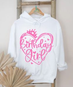 BIRTHDAY GIRL T SHIRT