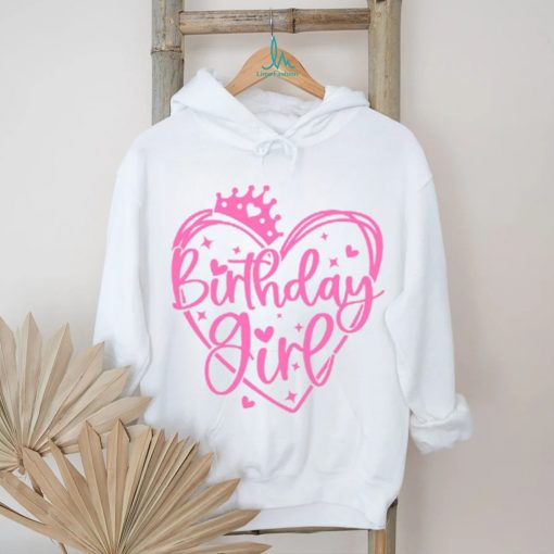 BIRTHDAY GIRL T SHIRT