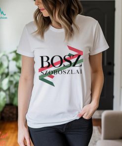 BOSZ Szoboszlai Liverpool FC logo shirt