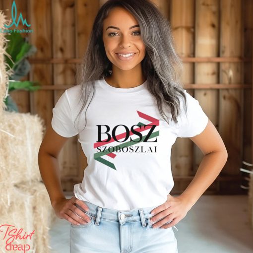 BOSZ Szoboszlai Liverpool FC logo shirt