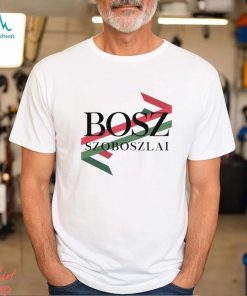 BOSZ Szoboszlai Liverpool FC logo shirt