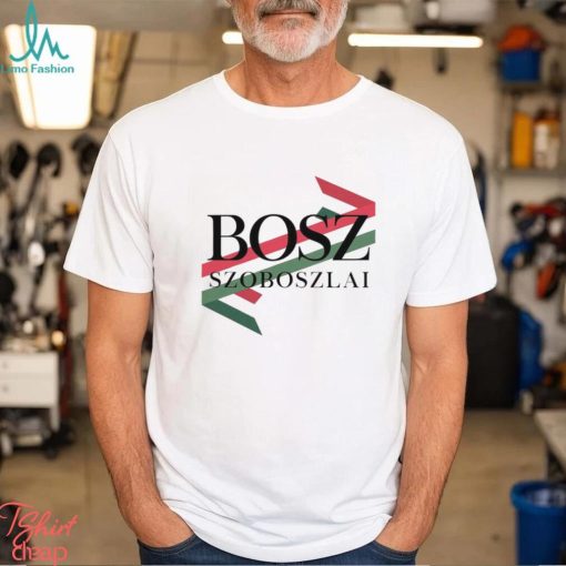 BOSZ Szoboszlai Liverpool FC logo shirt