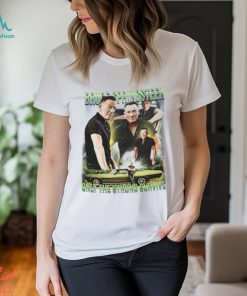 Pittsburgh Steelers Alex Highsmith and T.J. Watt Steel Bookends shirt -  Limotees