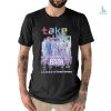 Youth 500 Level Black Roman Reigns And Still T Shirt