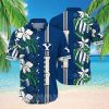 Grey Aloha NCAA Oregon Ducks Hawaiian Shirt Gift For Beach Vacation