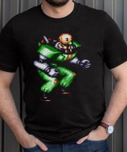 Baby C From Double Dragon shirt