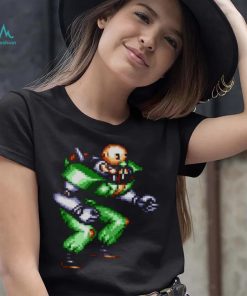 Baby C From Double Dragon shirt