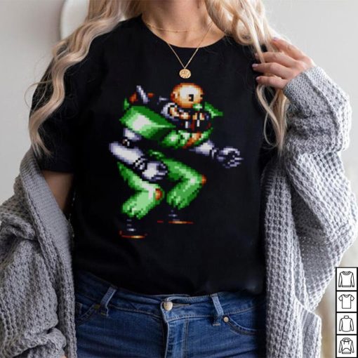 Baby C From Double Dragon shirt