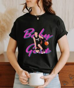 Baby Goat Tyler Herro Miami Heat T Shirt