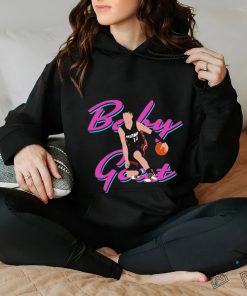 Baby Goat Tyler Herro Miami Heat T Shirt