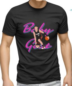 Baby Goat Tyler Herro Miami Heat T Shirt