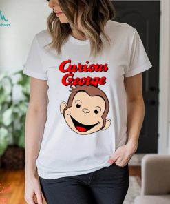 Baby Monkey Curious George Shirt