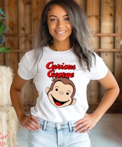 Baby Monkey Curious George Shirt