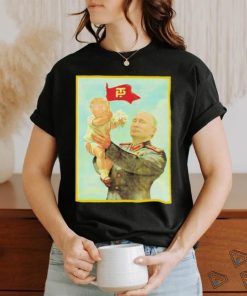 Baby Trump Putin Shirt