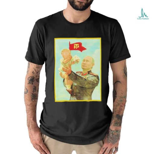 Baby Trump Putin Shirt