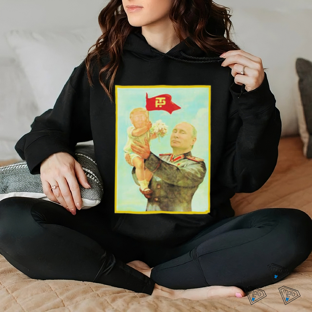Baby Trump Putin Shirt Baby Trump Putin Shirt