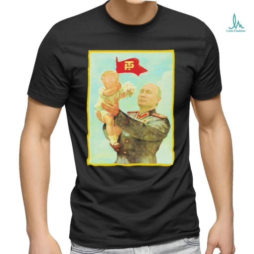 Baby Trump Putin Shirt