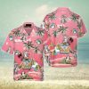 Bigfoot Happy Easter Day Hawaiian Shirt