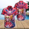 Card Game Hawaiian Shirt