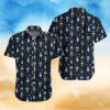 New York Islanders NHL Flower Hawaiian Shirt Gift For Men Women Fans