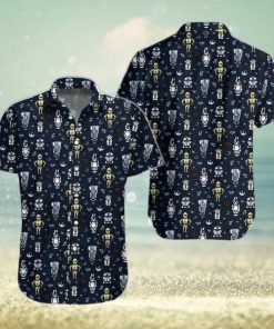 Baby Yoda Star Wars Hawaiian Shirt Gift For Beach Holiday